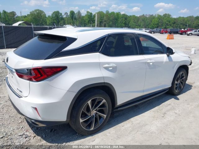 2T2BZMCA0HC133770 Lexus Rx 350/base/f Sport