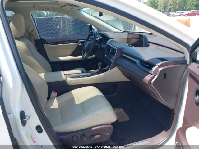 2T2BZMCA0HC133770 Lexus Rx 350/base/f Sport