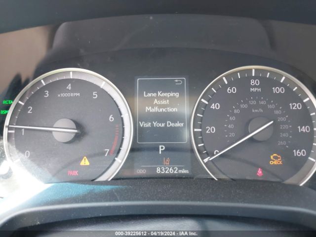 2T2BZMCA0HC133770 Lexus Rx 350/base/f Sport