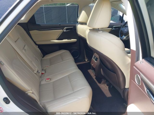 2T2BZMCA0HC133770 Lexus Rx 350/base/f Sport