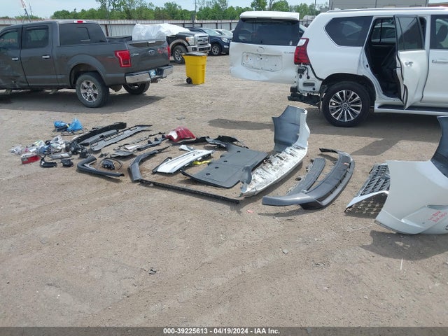 JTJGM7BXXL5257516 Lexus 460 Luxury