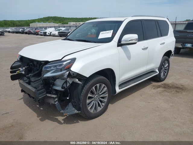 JTJGM7BXXL5257516 Lexus 460 Luxury