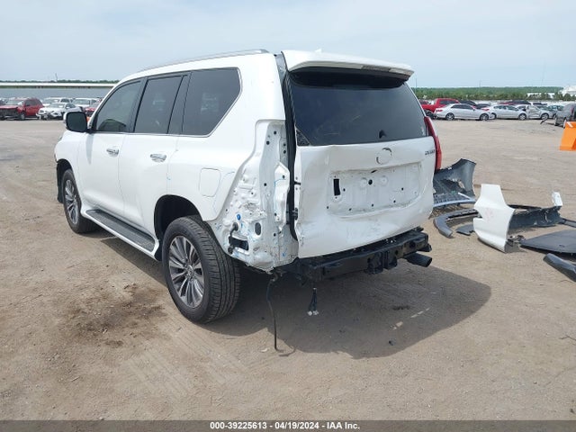 JTJGM7BXXL5257516 Lexus 460 Luxury