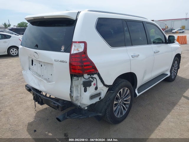 JTJGM7BXXL5257516 Lexus 460 Luxury