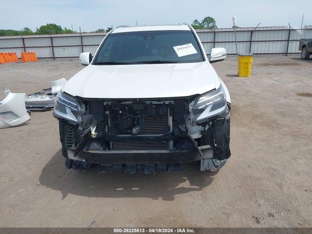 JTJGM7BXXL5257516 Lexus 460 Luxury