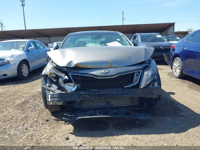 KIA OPTIMA EX 2015 5XXGN4A79FG385536 Image 12