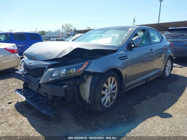 KIA OPTIMA EX 2015 5XXGN4A79FG385536 Image 2