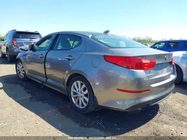 KIA OPTIMA EX 2015 5XXGN4A79FG385536 Image 3