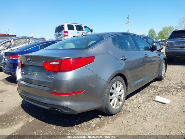 KIA OPTIMA EX 2015 5XXGN4A79FG385536 Image 4