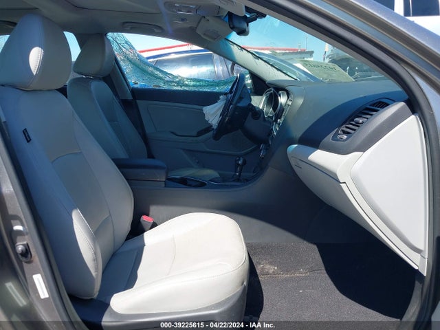 KIA OPTIMA EX 2015 5XXGN4A79FG385536 Image 5