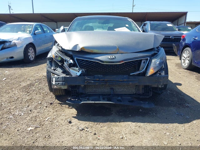 KIA OPTIMA EX 2015 5XXGN4A79FG385536 Image 6