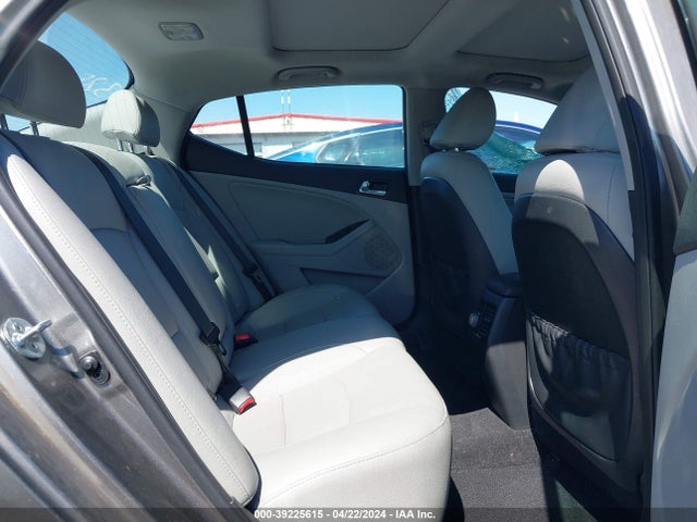 KIA OPTIMA EX 2015 5XXGN4A79FG385536 Image 8