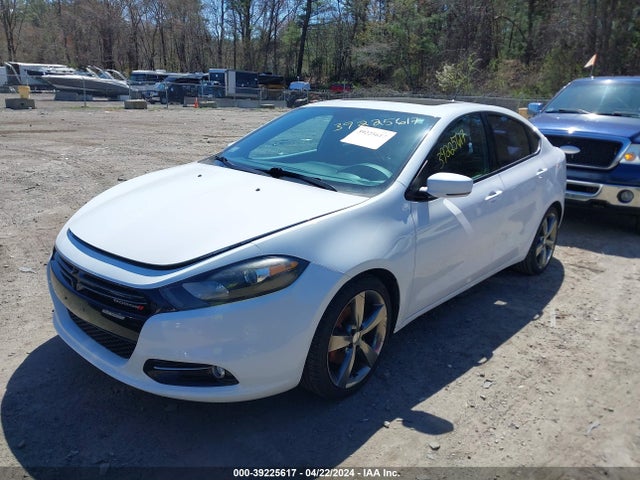 Dodge DART GT 2014 1C3CDFEB4ED906400 Image 2