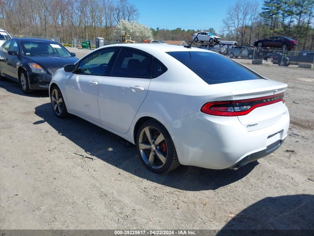 Dodge DART GT 2014 1C3CDFEB4ED906400 Image 3