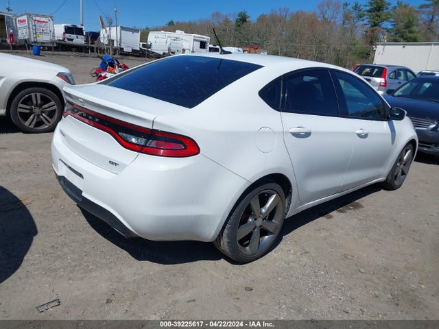 Dodge DART GT 2014 1C3CDFEB4ED906400 Image 4