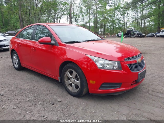 Chevrolet Cruze 1lt Auto 2014 1G1PC5SB2E7366194 zdjęcie główne