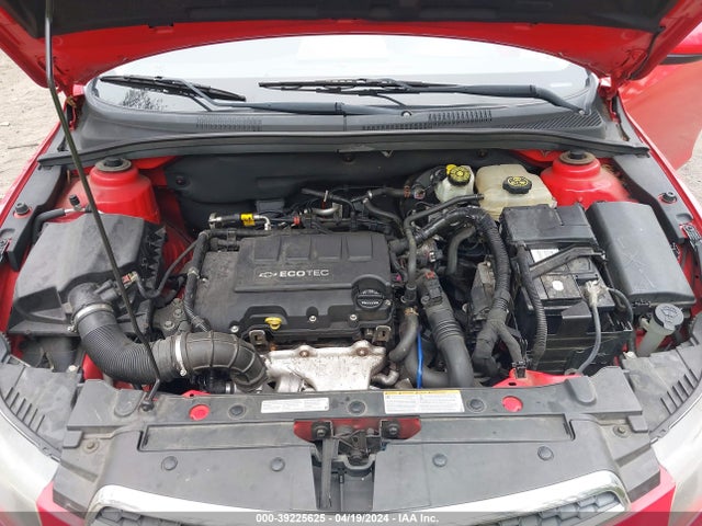 Chevrolet Cruze 1lt Auto 2014 1G1PC5SB2E7366194 Image 10