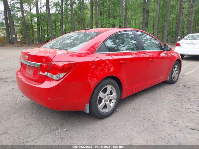 Chevrolet Cruze 1lt Auto 2014 1G1PC5SB2E7366194 Image 4