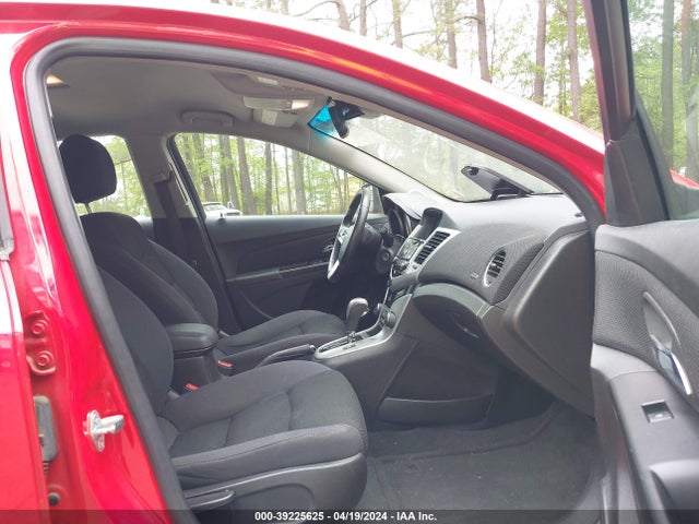Chevrolet Cruze 1lt Auto 2014 1G1PC5SB2E7366194 Image 5