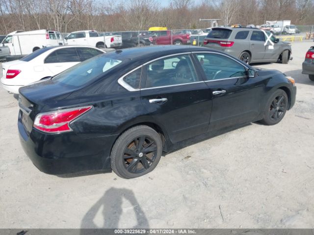 1N4AL3AP6FC594714 Nissan Altima 2.5 Sv
