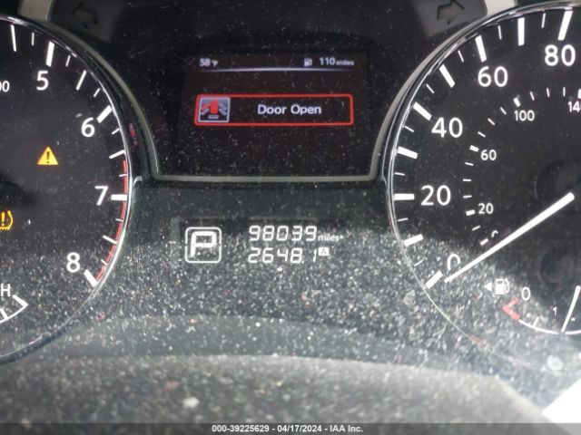 1N4AL3AP6FC594714 Nissan Altima 2.5 Sv
