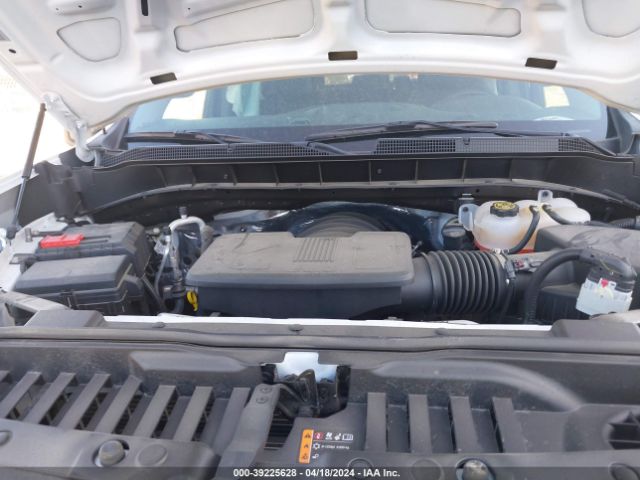 2GCUDAED3P1147175 Chevrolet Silverado 1500 4wd  Short Bed Wt