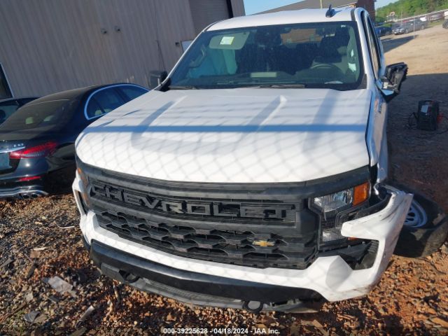 2GCUDAED3P1147175 Chevrolet Silverado 1500 4wd  Short Bed Wt