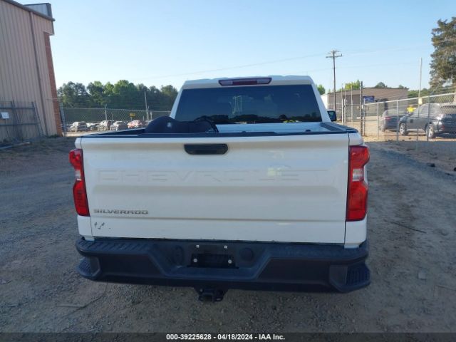 2GCUDAED3P1147175 Chevrolet Silverado 1500 4wd  Short Bed Wt