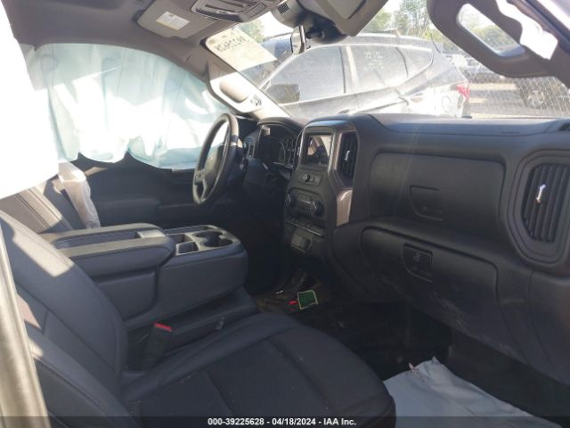 2GCUDAED3P1147175 Chevrolet Silverado 1500 4wd  Short Bed Wt