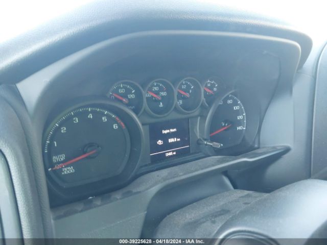 2GCUDAED3P1147175 Chevrolet Silverado 1500 4wd  Short Bed Wt