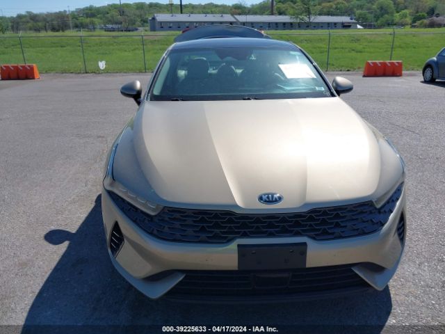 5XXG34J20MG057123 KIA K5 EX