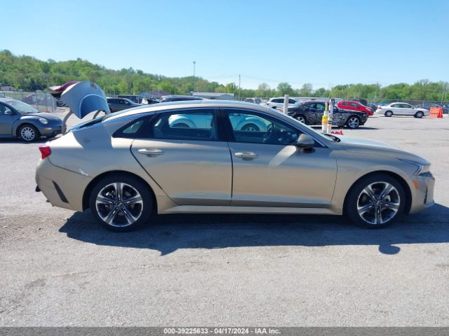 5XXG34J20MG057123 KIA K5 EX