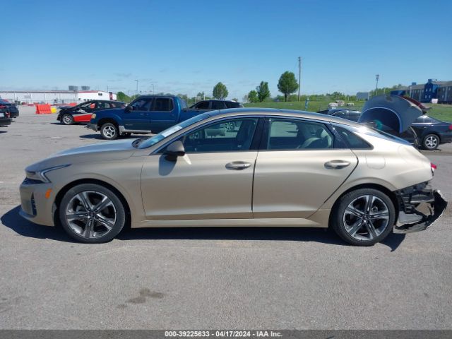 5XXG34J20MG057123 KIA K5 EX