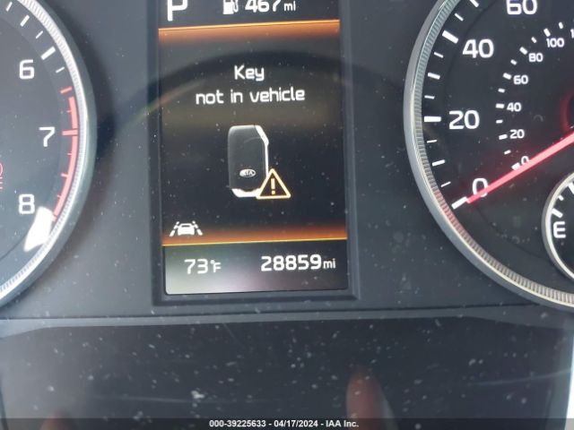 5XXG34J20MG057123 KIA K5 EX