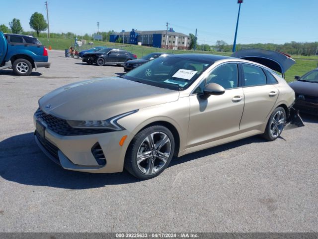 5XXG34J20MG057123 KIA K5 EX