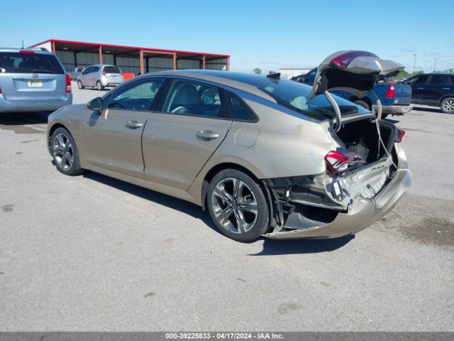 5XXG34J20MG057123 KIA K5 EX