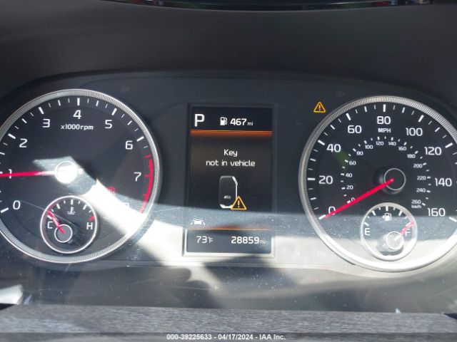 5XXG34J20MG057123 KIA K5 EX