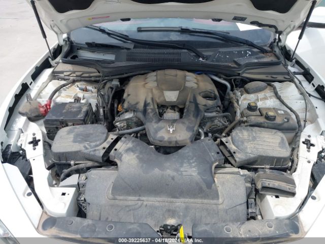 ZAM57XSA1J1286206 Maserati Ghibli