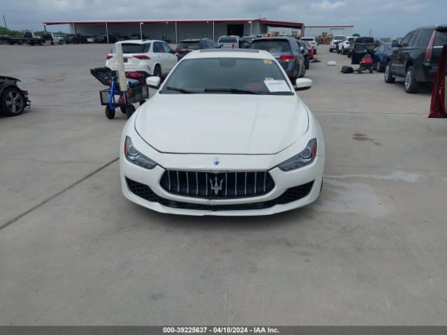 ZAM57XSA1J1286206 Maserati Ghibli