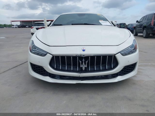 ZAM57XSA1J1286206 Maserati Ghibli