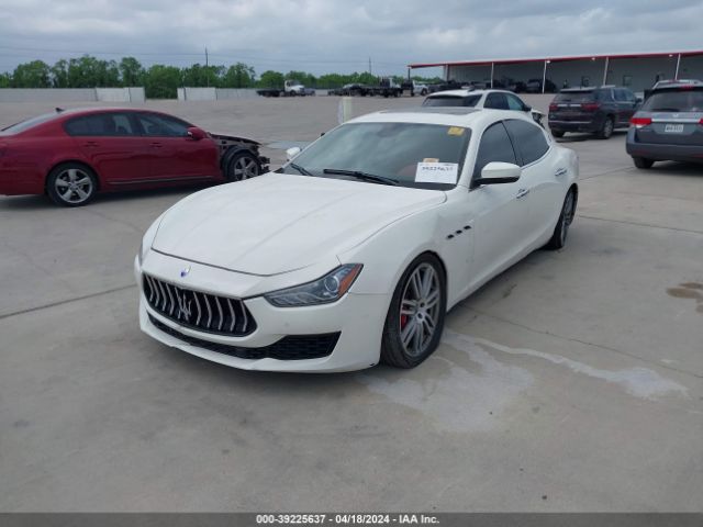 ZAM57XSA1J1286206 Maserati Ghibli