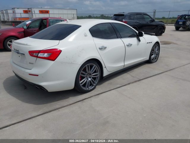 ZAM57XSA1J1286206 Maserati Ghibli