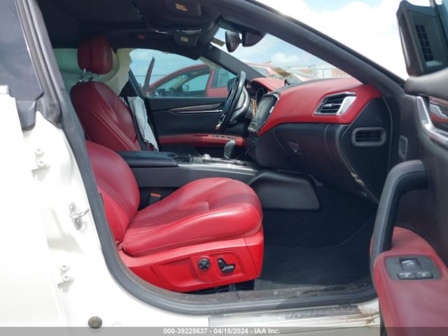 ZAM57XSA1J1286206 Maserati Ghibli