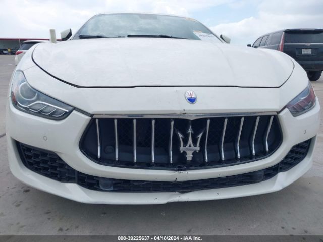 ZAM57XSA1J1286206 Maserati Ghibli