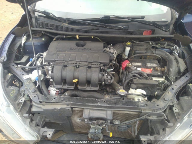 Nissan SENTRA S 2018 3N1AB7AP1JY336057 Image 10