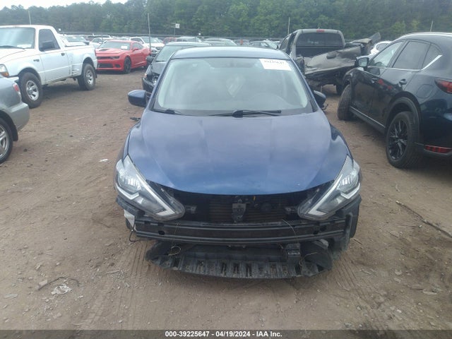 Nissan SENTRA S 2018 3N1AB7AP1JY336057 Image 12