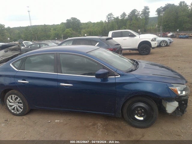 Nissan SENTRA S 2018 3N1AB7AP1JY336057 Image 13
