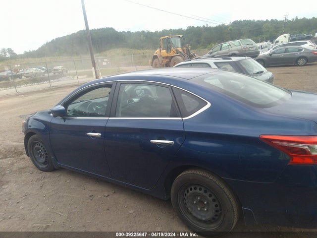 Nissan SENTRA S 2018 3N1AB7AP1JY336057 Image 14