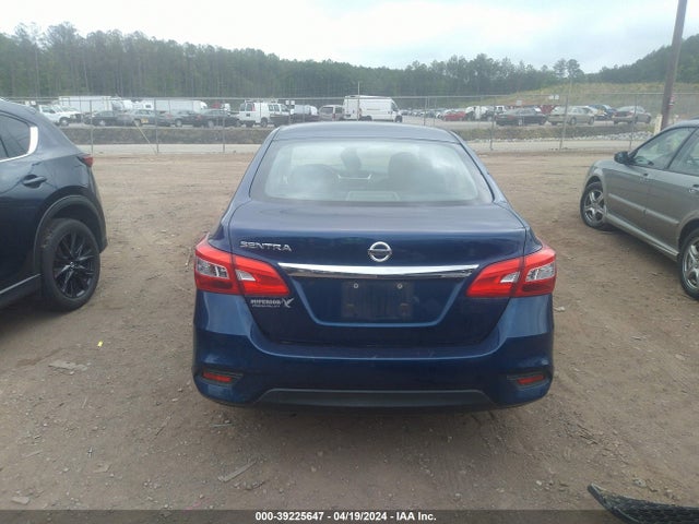Nissan SENTRA S 2018 3N1AB7AP1JY336057 Image 16