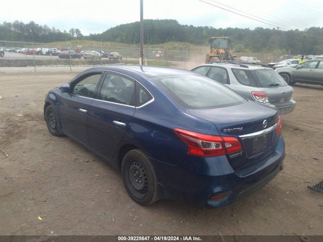 Nissan SENTRA S 2018 3N1AB7AP1JY336057 Image 3